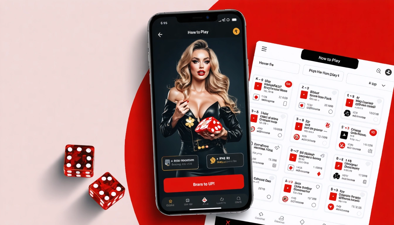 how to play Pin Up