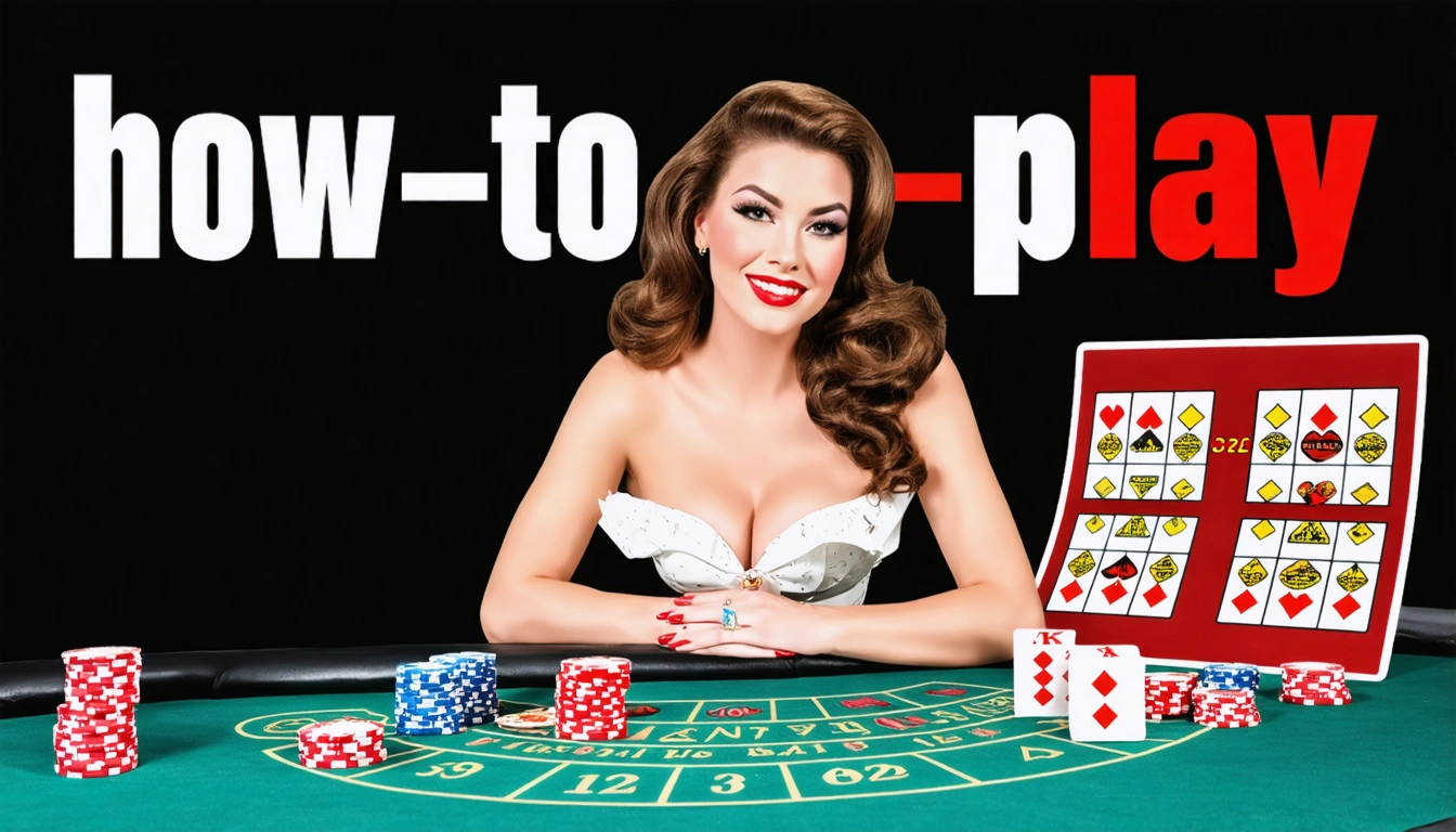 how to play Pin Up