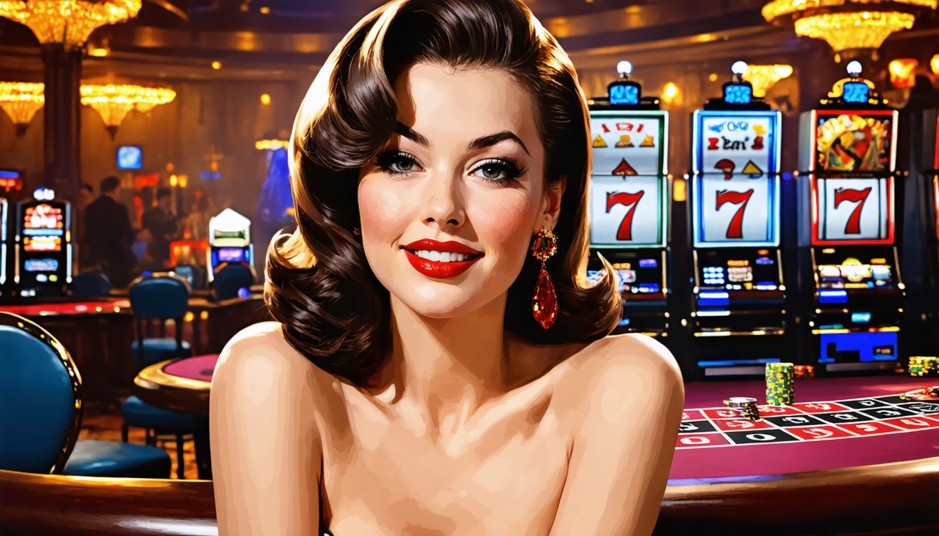 bonus Pin Up