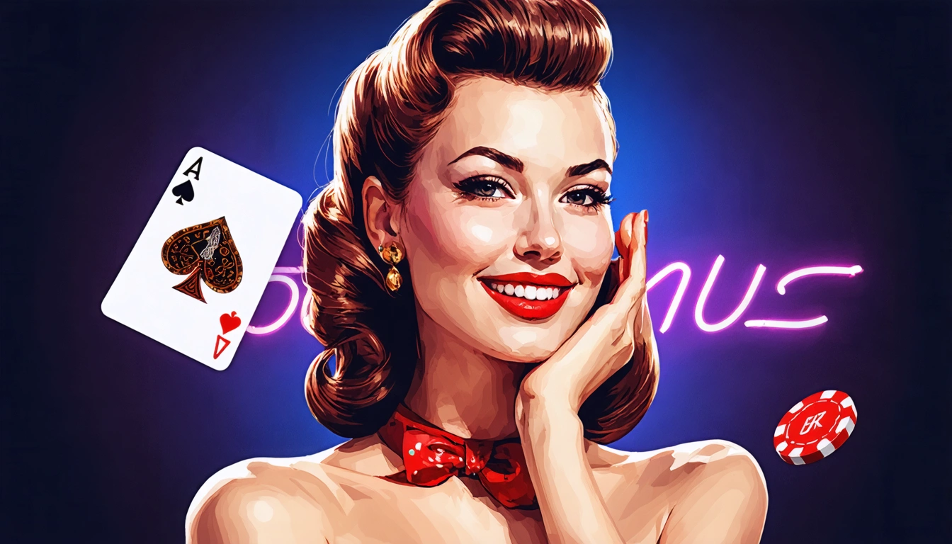 bonus Pin Up