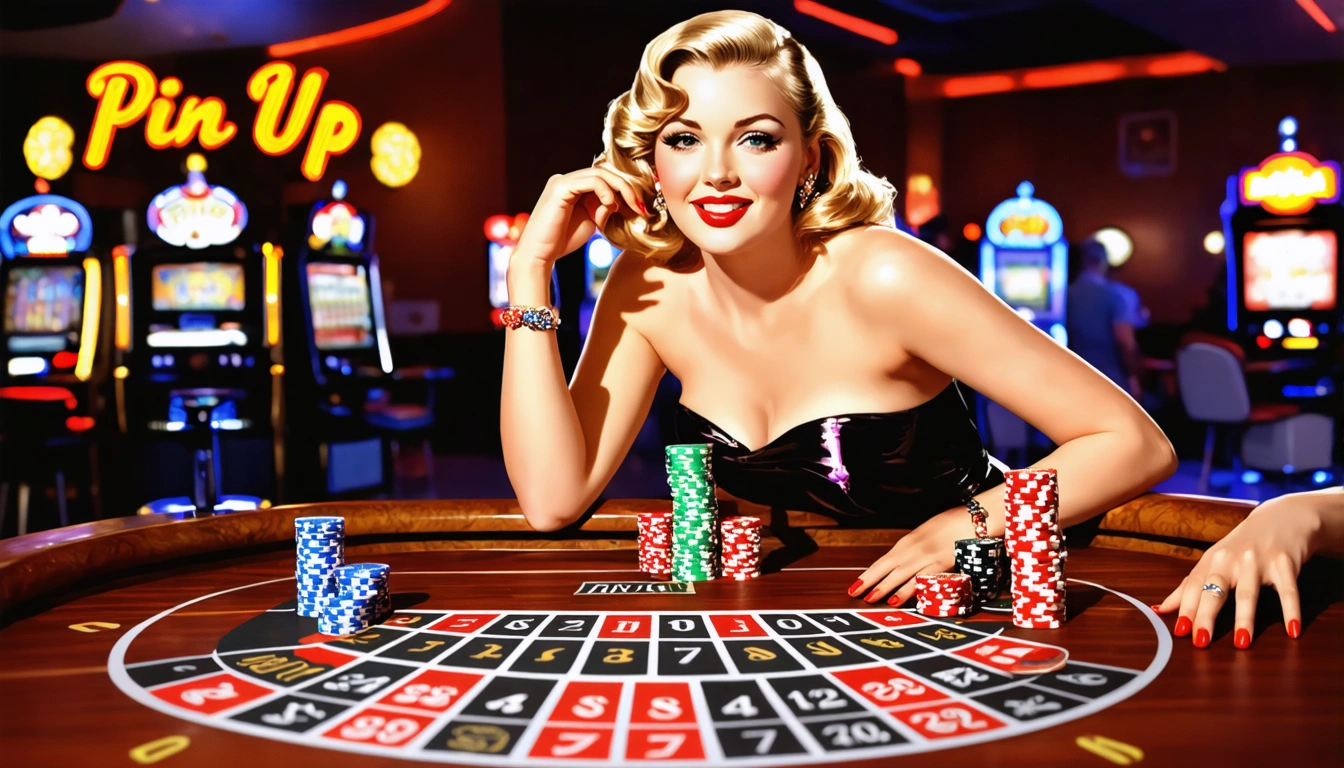 home Pin Up