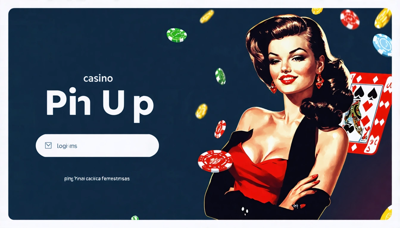 login Pin Up