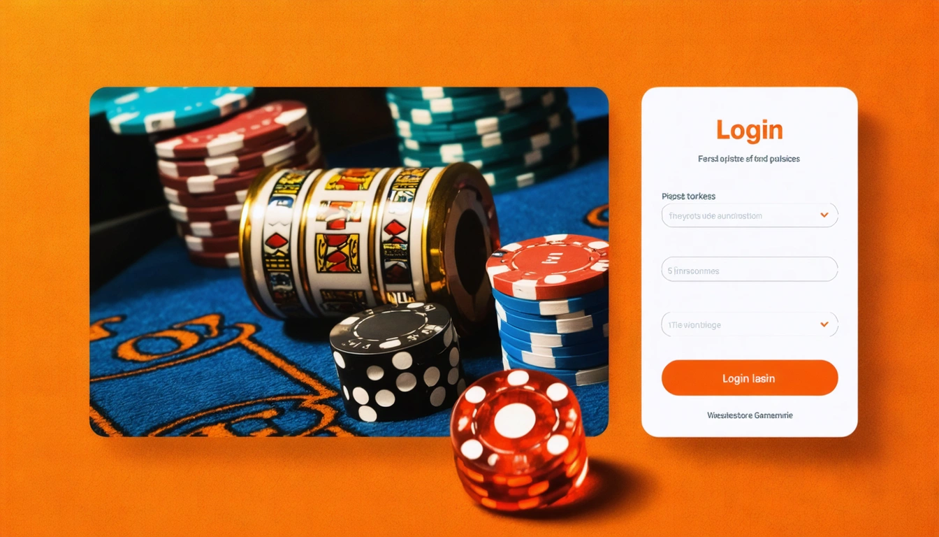 login Pin Up